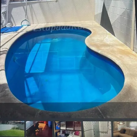 La Hondonada Сasa de vacaciones Castrillo de la Vega