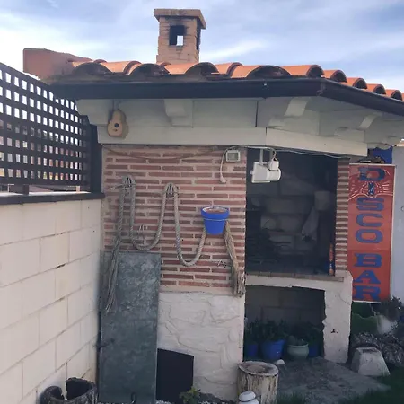 Сasa de vacaciones La Hondonada Castrillo de la Vega