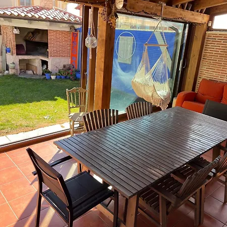 La Hondonada Сasa de vacaciones *